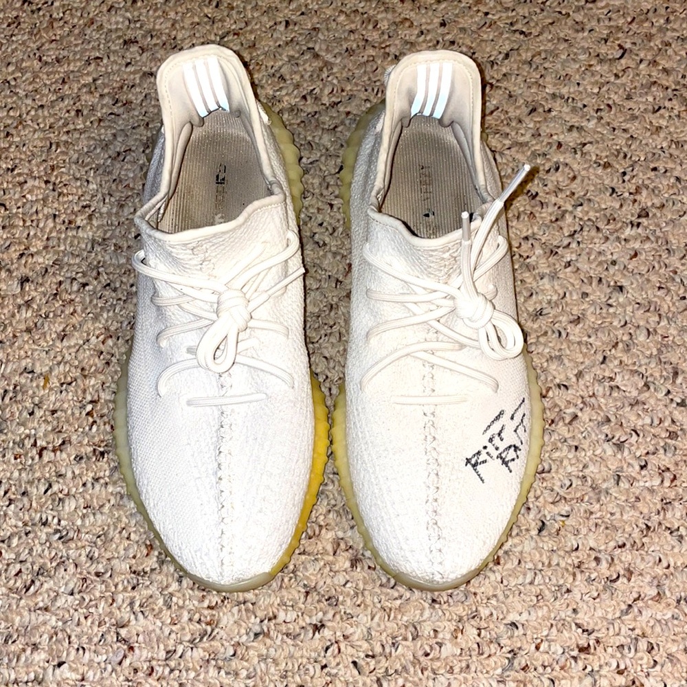 Yeezy 350 Boost (Autographed by RiFF RAFF)